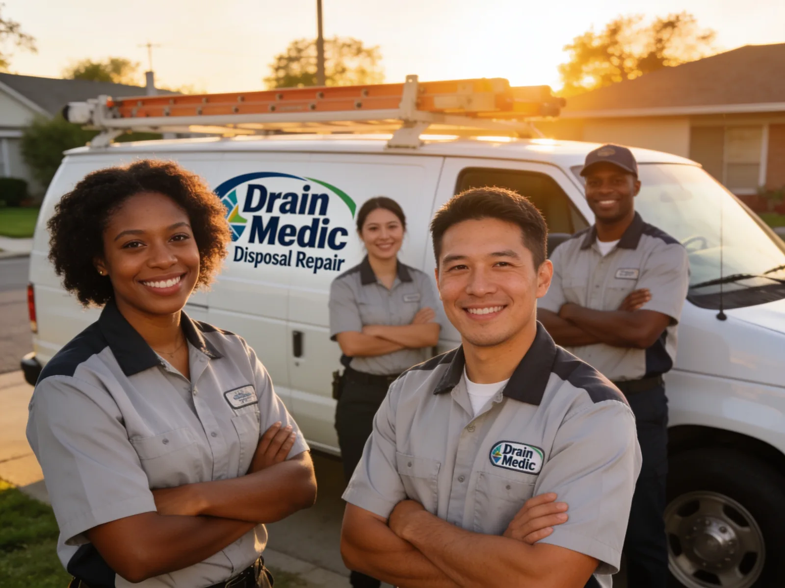 Garbage Disposal Repair company in Cranfills Gap, TX